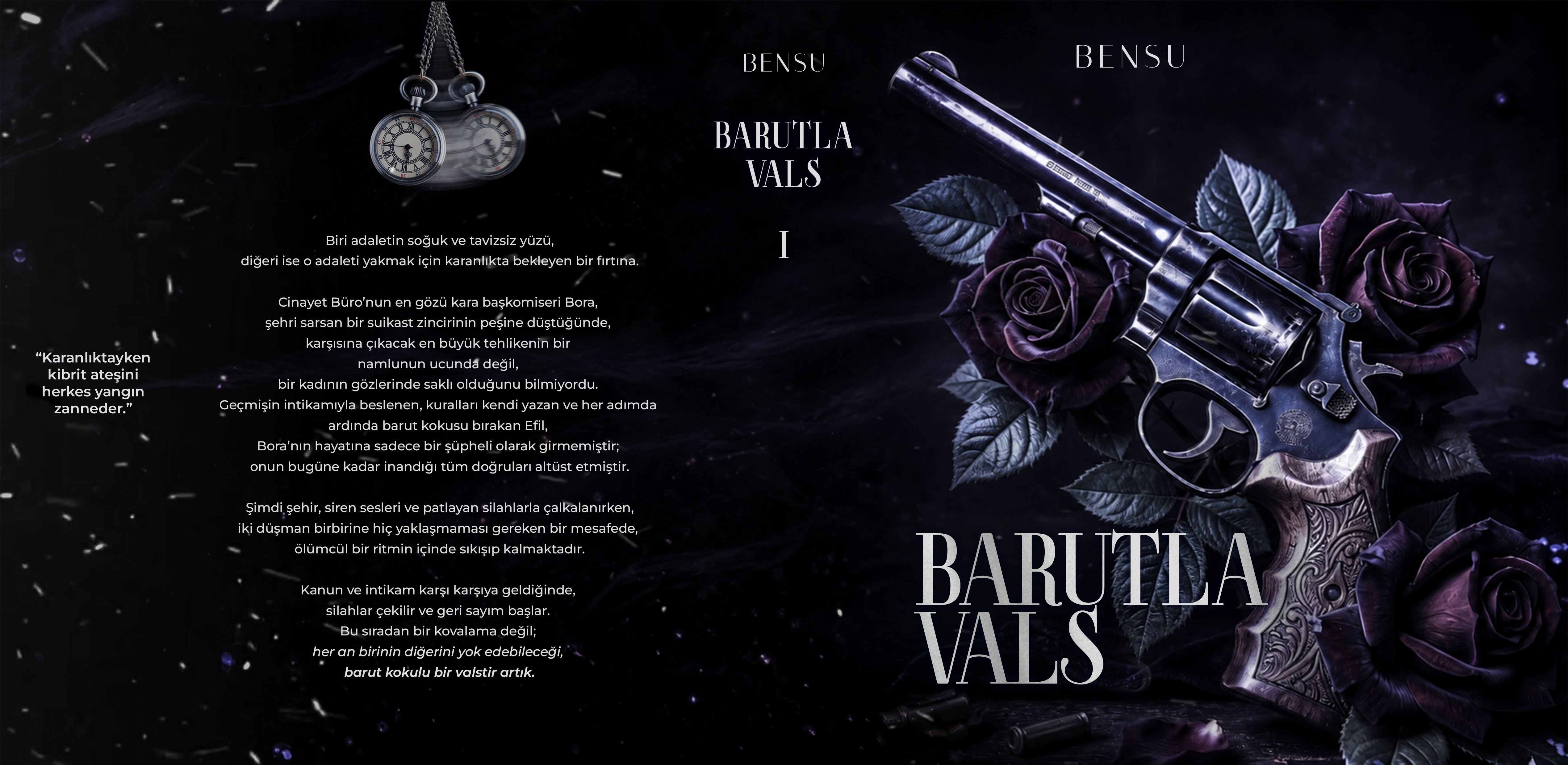 Barutla Vals Tam Kapak