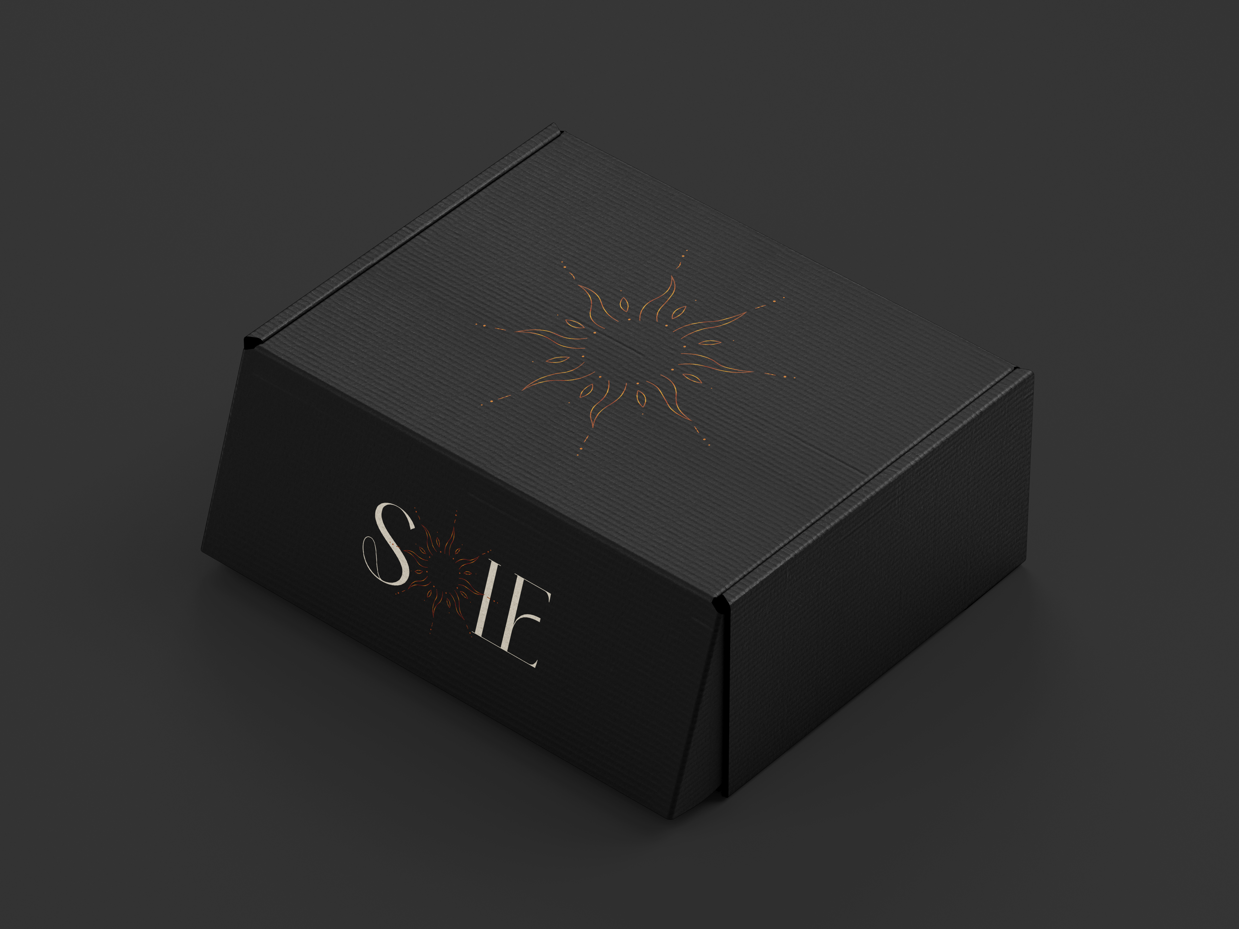 SOLE Kutu Mockup